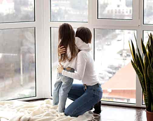 Почему желтеют пластиковые окна и как этого избежать?