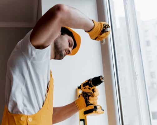 Регулировка пластиковых окон в Астане