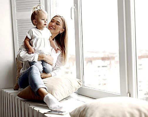 Как правильно ухаживать за пластиковыми окнами