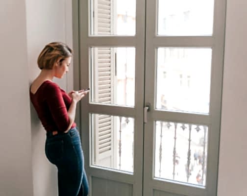 Регулировка пластиковых окон