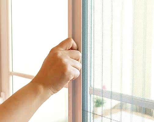 Сетка москитная «Антипыль»