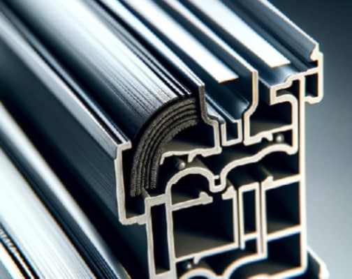 Как поменять уплотнительные резинки на окнах