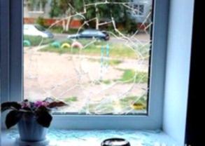 Поменяем стеклопакет за 2 часа!