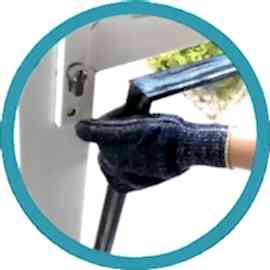 Замена стеклопакета