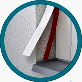 Нащельники для окон