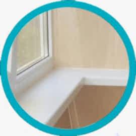 Обшивка балконов