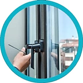 Ремонт алюминиевых окон