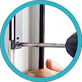 Замена / ремонт фурнитуры