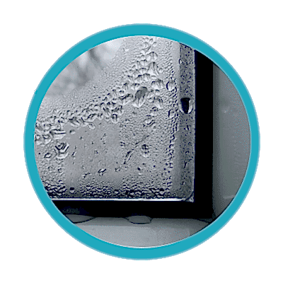 Разгерметизация стеклопакета